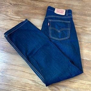 Levi’s 505™ REGULAR FIT BIG BOYS JEANS 16 slim 26x28